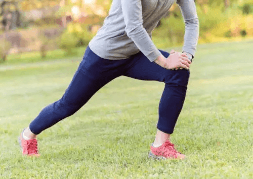 6 tips til at passe på knæene under træning