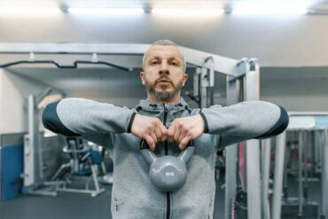 Hvordan man kan opbygge muskler efter 40-års-alderen