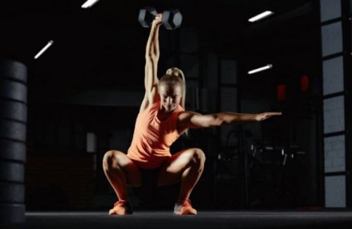 Die 6 besten CrossFit-Übungen für Anfänger