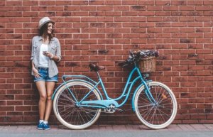 6 wichtige Dinge wenn Fahrrad in der Stadt fährst