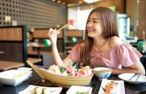 Gesundes, japanisches Essen: Rezepte und Vorteile