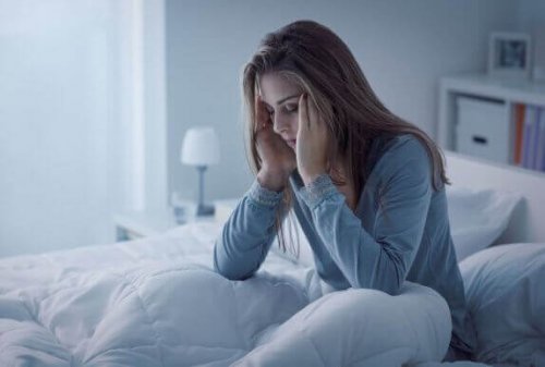 Die Ursachen von Schlaflosigkeit