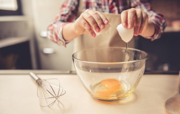 Süße Eierrezepte zum selber machen