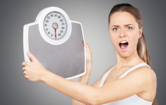 4 Gründe, warum du an Körpergewicht zunimmst