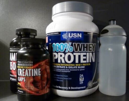 Protein-Shakes