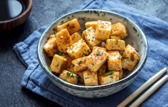 Tofu und seine Vorteile für die Gesundheit