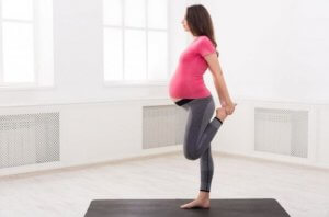 Tolle Übungen während der Schwangerschaft