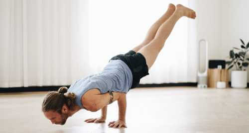 Yoga-Arten: Ashtanga Yoga