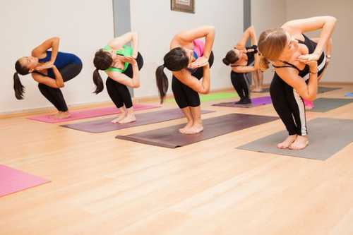 Yoga-Arten: Hatha Yoga