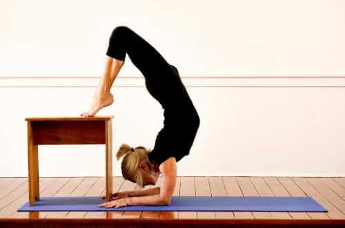 Yoga-Arten: Iyengar Yoga