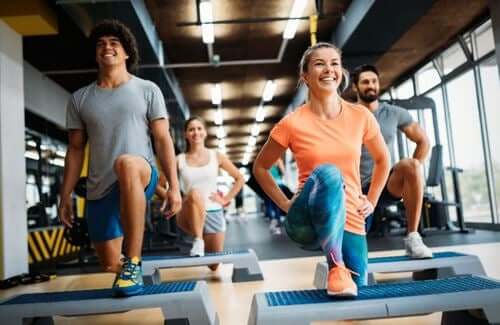 Training im Fitnessstudio: Sechs Gründe, warum du es tun solltest