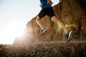 Vorteile von Berglaufen - gut für deinen Körper und deinen Geist