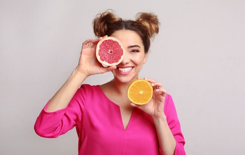 Grapefruit: Eigenschaften und Vorteile für den Körper
