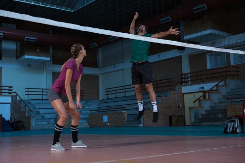 Mannschaftssportarten: Volleyball