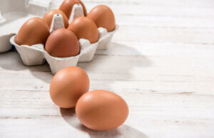 Eier sind für ihren hohen Proteinwert bekannt