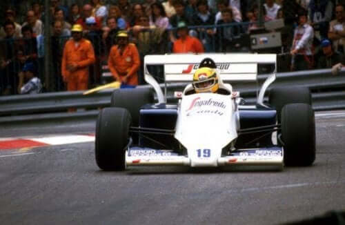 Senna und Prost - Rivalität