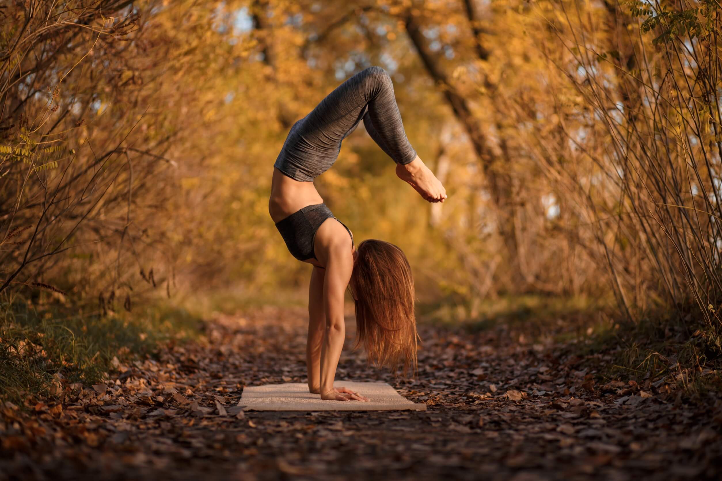 Ausgleichssportarten: Yoga