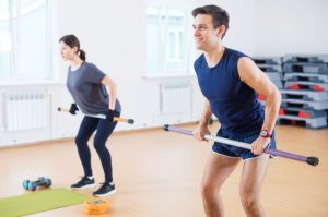 Les exercices pour les jambes font travailler des muscles complexes qui exigent de la persévérance et du temps.
