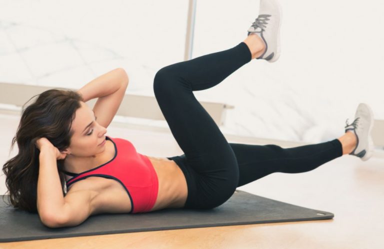 5 exercices d'abdominaux pour renforcer votre tronc