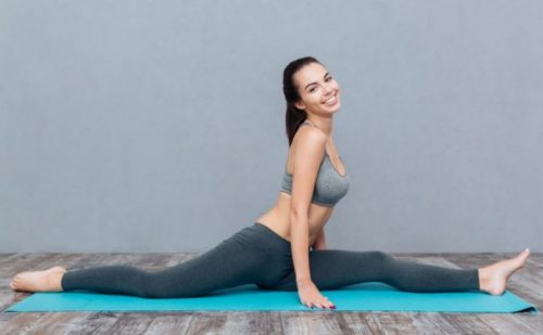 7 poses de yoga amincissantes