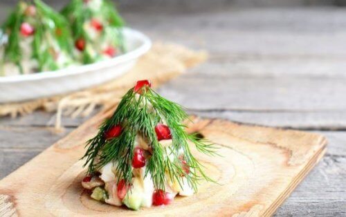 Fruits et légumes à cuisiner pour les fêtes de Noël