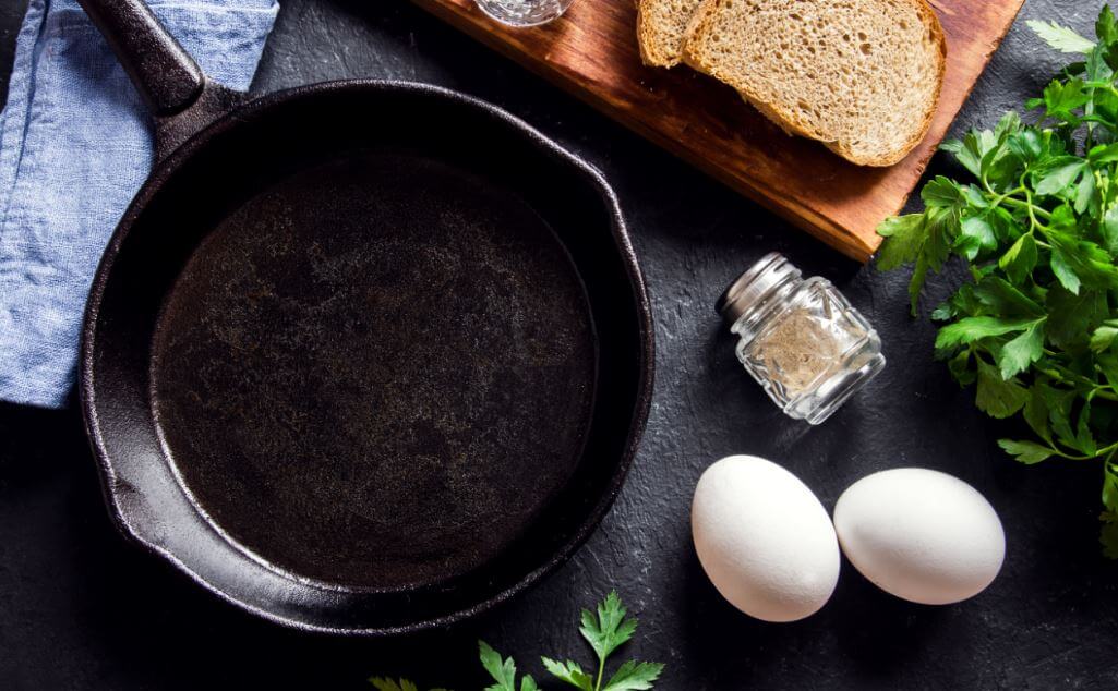3 propositions de recettes aux œufs