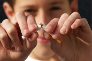 Fumer : qu'en est-il de vos poumons ?