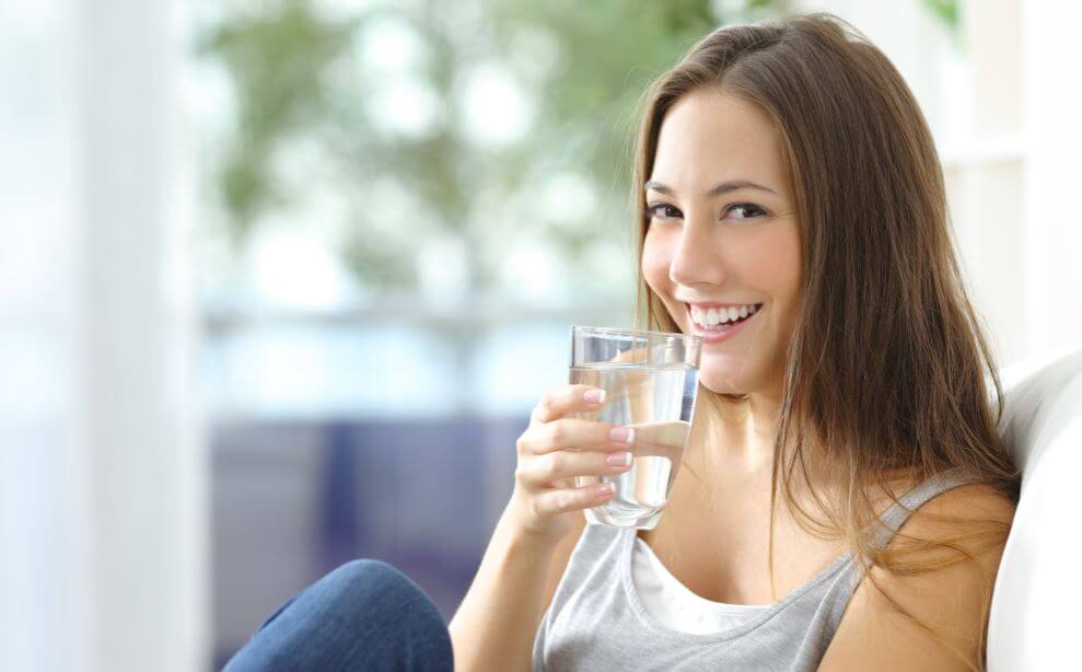 Quelle quantité d’eau devez-vous boire par jour ?