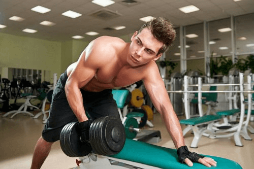 Les poids lourds pour renforcer les muscles rapidement ?