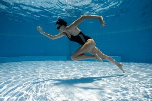 Aqua running, définition et bénéfices