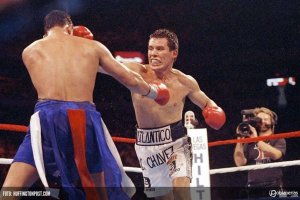 Parmi les meilleurs boxeurs, on peut citer Julio César Chávez