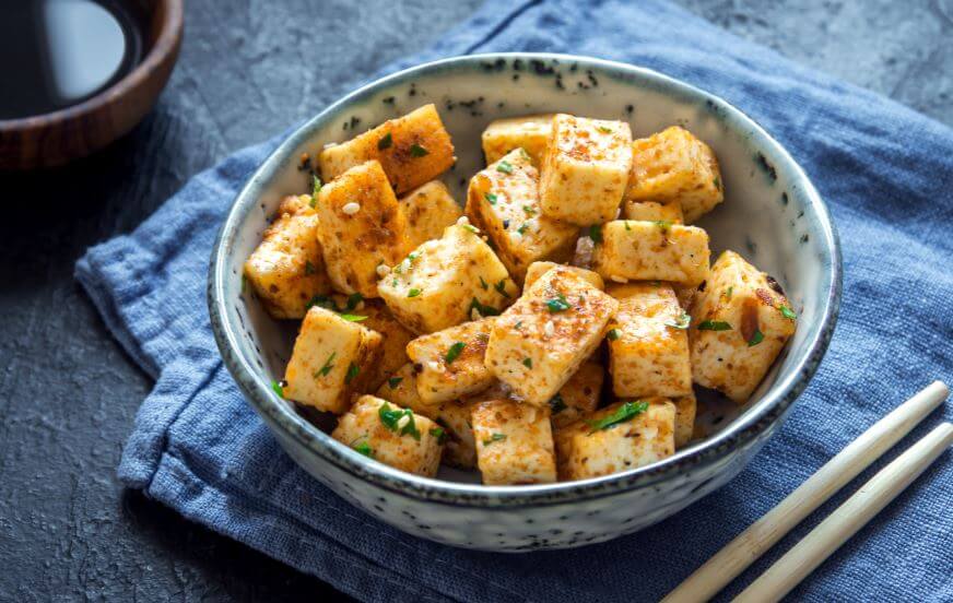 Le tofu et ses bienfaits