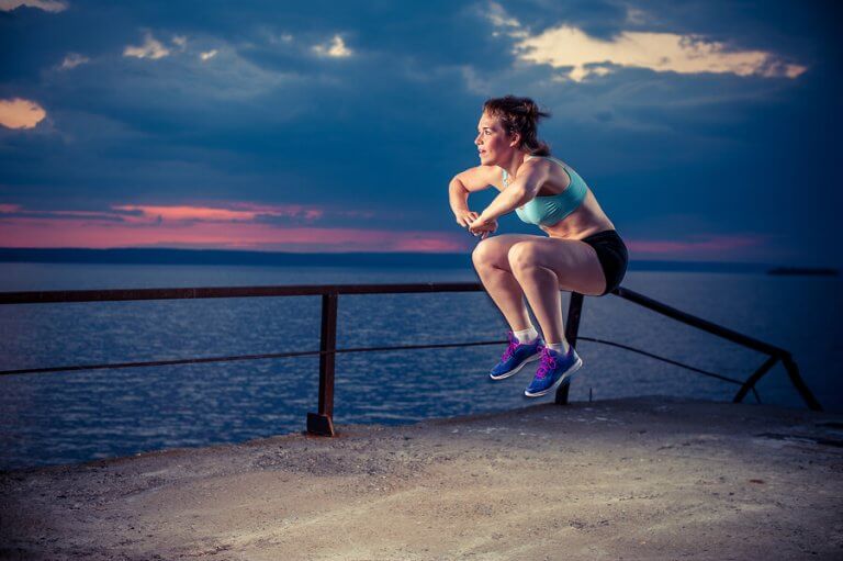 Les 5 meilleurs exercices pour renforcer les quadriceps chez soi