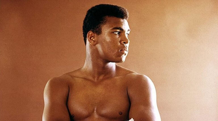 Mohamed Ali, le meilleur boxeur de l'histoire
