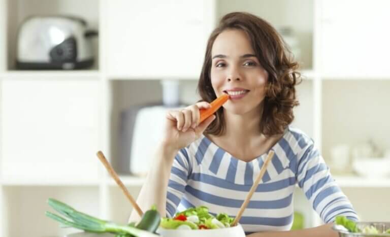La carotte : super aliment, antioxydant et protecteur
