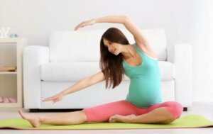 La grossesse et le yoga