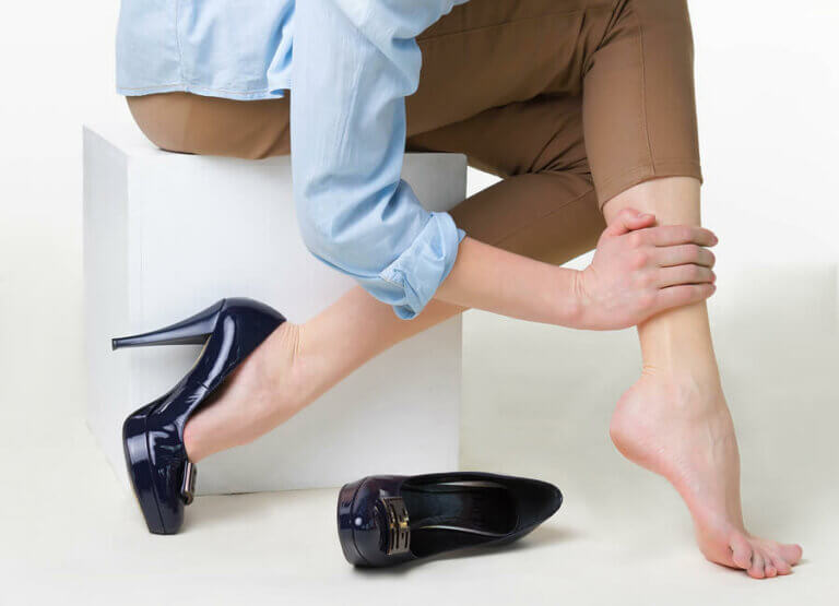 Mauvaise circulation dans les jambes : prévention et traitement