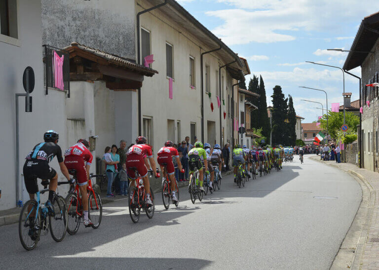 Tour d'Italie, l'une des plus grandes courses cyclistes