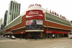 Luna Park de Buenos Aires