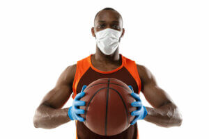 La suspension des matchs à cause du coronavirus touche tous les sports, dont le basketball