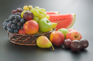 Pour éviter de prendre du poids pendant la quarantaine, consommez des fruits et des légumes