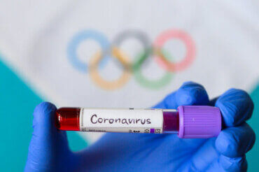 Les Jeux olympiques 2020 sont reportés à cause du coronavirus
