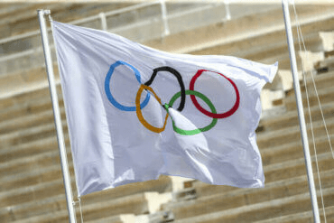 A combien de reprises les Jeux olympiques ont-ils été suspendus ?