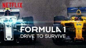 Les séries sur le sport : Formula 1 Drive to Survive