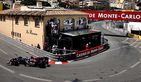La Rascasse de Monaco.