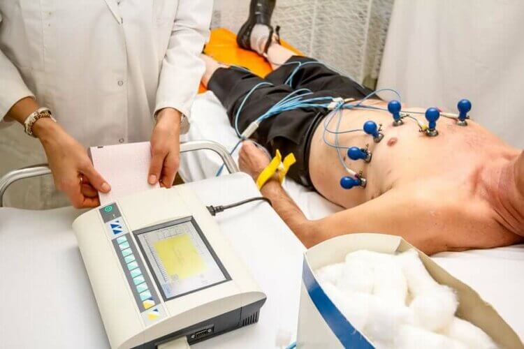 Que peut détecter l’électrocardiogramme d’un athlète ?