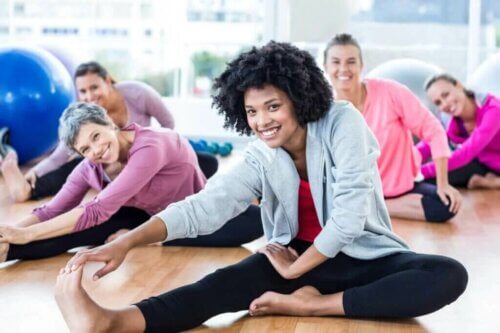 4 exercices pour augmenter la flexibilité