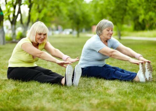 Effets du vieillissement sur la condition physique des personnes âgées