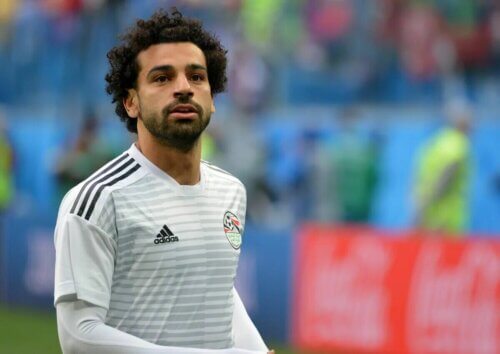 Salah est un des joueurs de football les mieux payés.