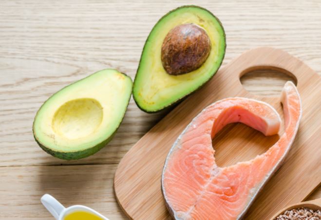 L'avocado è ideale per accompagnare il salmone sui vostri piatti
